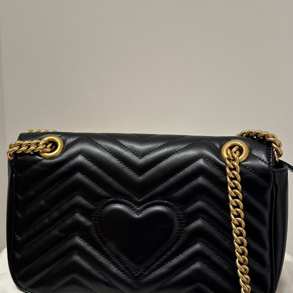 Gucci mamont bag small - Picture 2 of 3